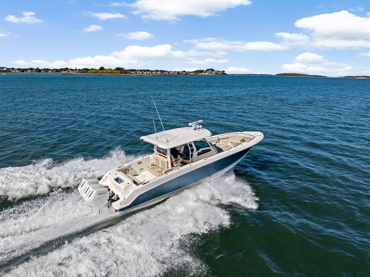 2024 BOSTON WHALER 380 OUTRAGE "BOSTON WHALER 380 OUTRAGE" - photo 3