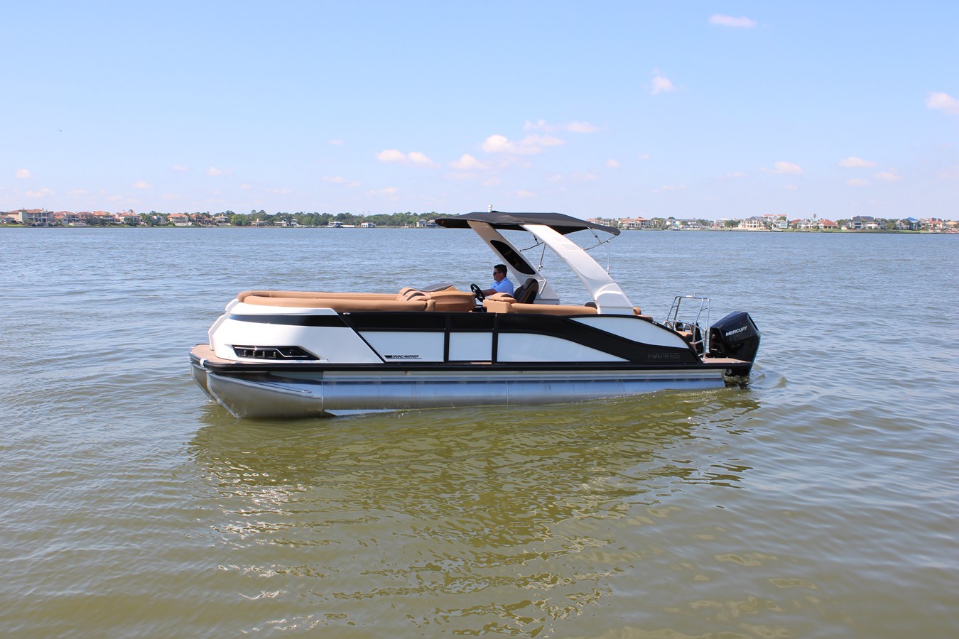 2026 HARRIS Grand Mariner 250 "HARRIS GRAND MARINER 250" - photo 1