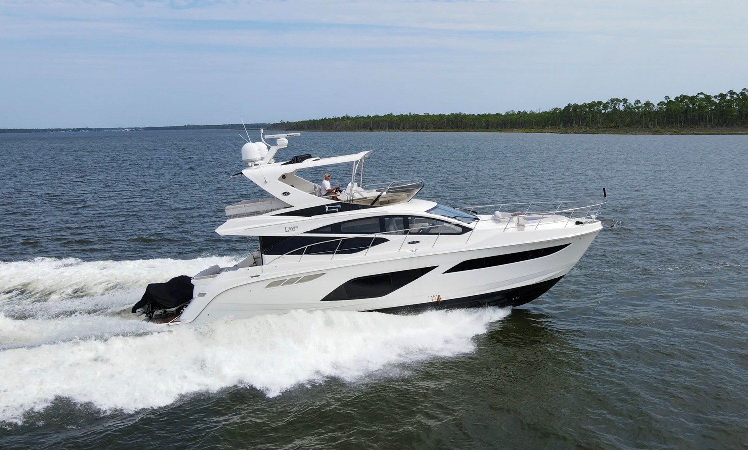2018 SEA RAY L 550 "Sea Ray L 550" - photo 2