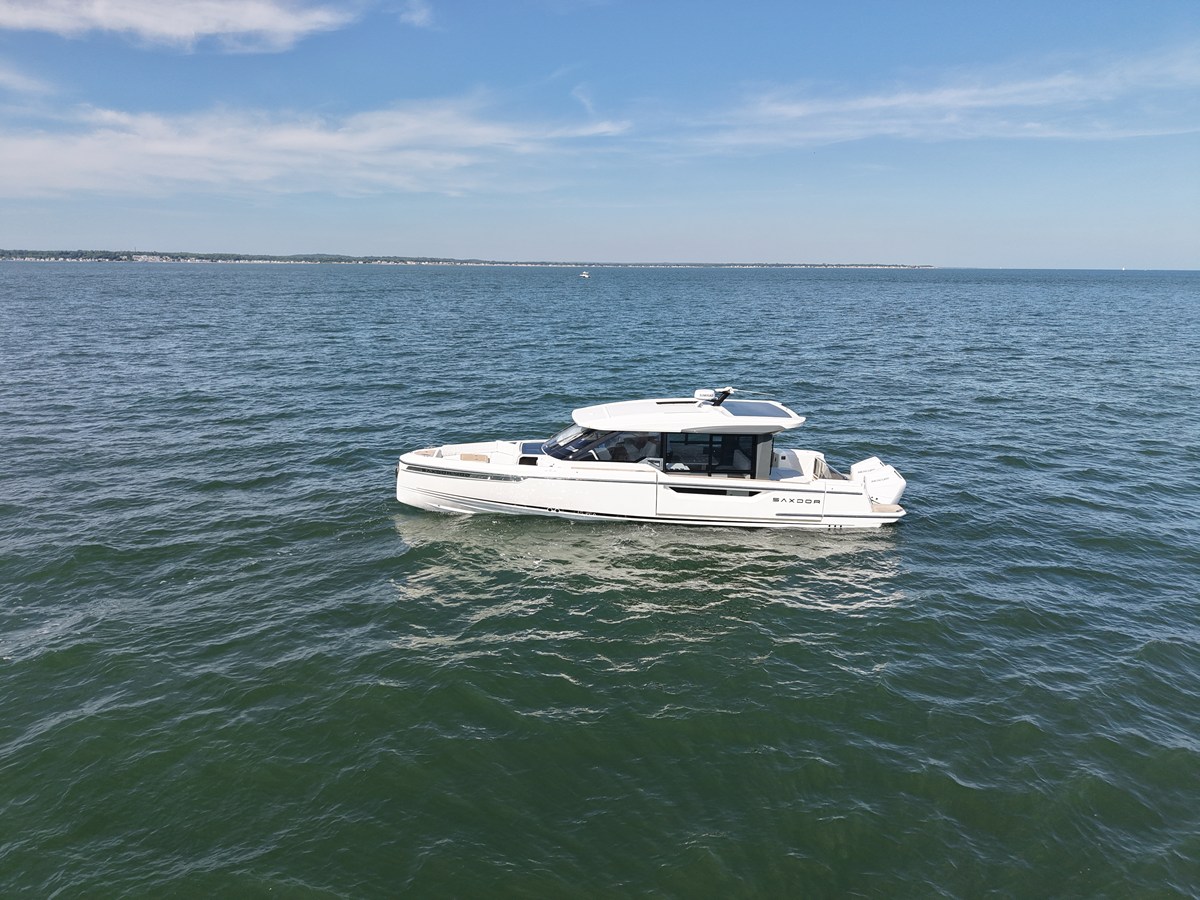 2026 SAXDOR YACHTS 400 GTC "SAXDOR 400 GTC" - photo 1