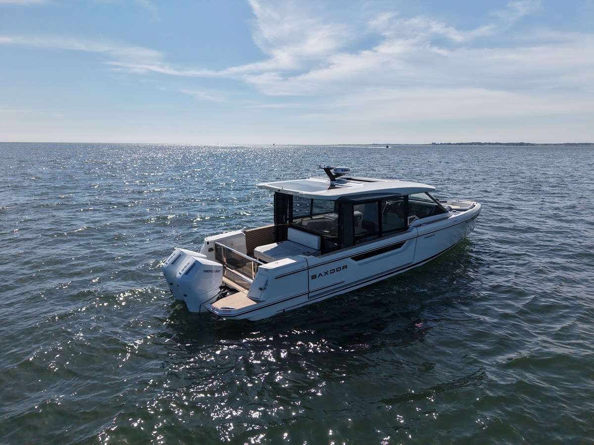 2026 SAXDOR YACHTS 400 GTC "SAXDOR 400 GTC" - photo 3