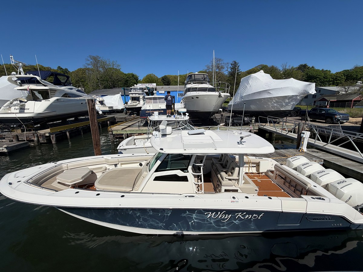 2021 BOSTON WHALER 380 OUTRAGE "BOSTON WHALER 380 OUTRAGE" - photo 2