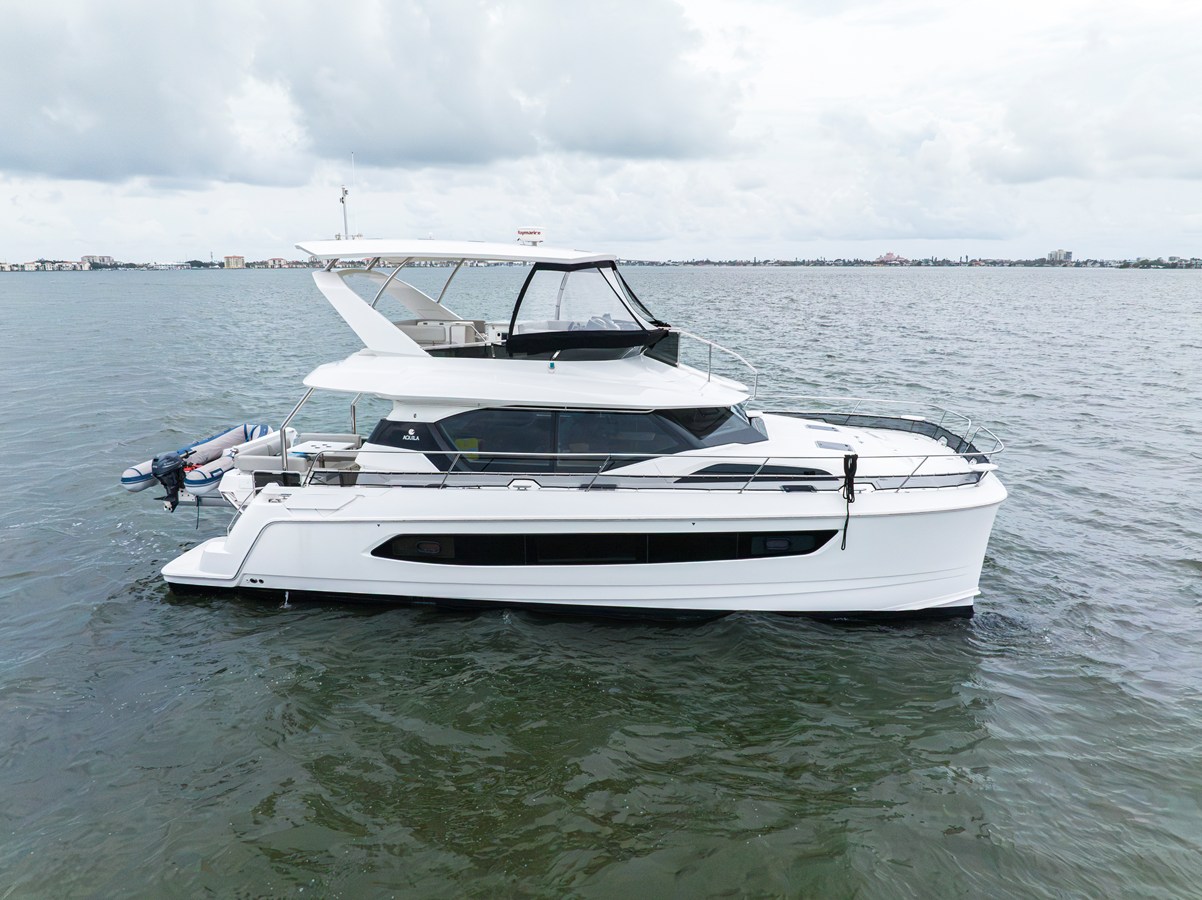 2023 AQUILA 44 YACHT "AQUILA 44 YACHT" - photo 2