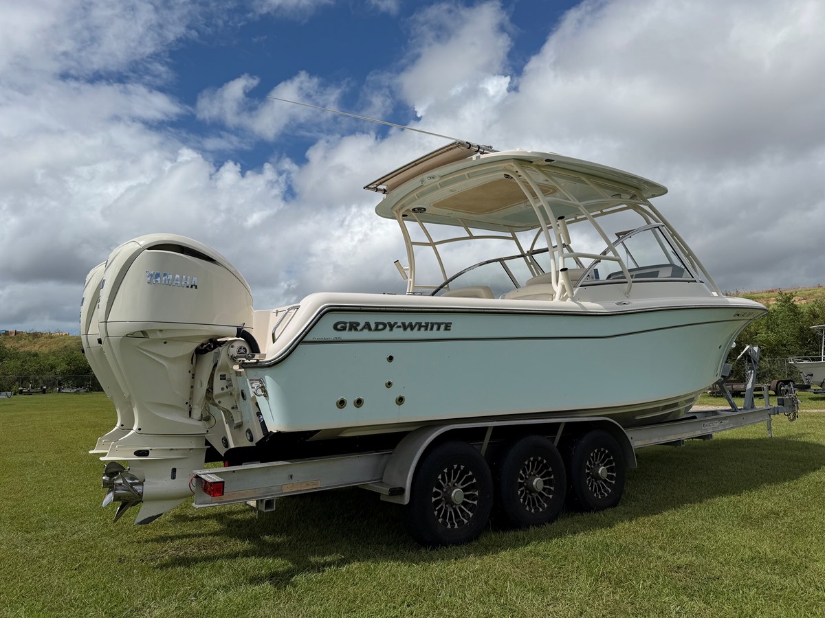 2024 GRADY-WHITE FREEDOM 285 "GRADY-WHITE FREEDOM 285" - photo 3