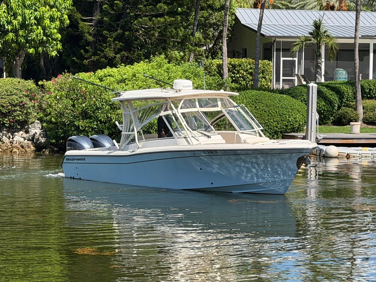 2023 GRADY-WHITE FREEDOM 285 "GRADY-WHITE FREEDOM 285" - photo 2