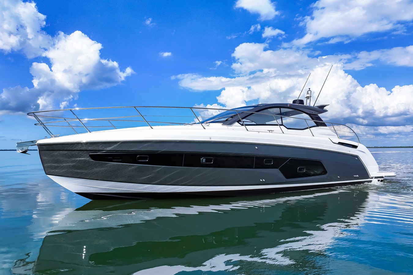 2025 AZIMUT YACHTS ATLANTIS 45 "AZIMUT ATLANTIS 45" - photo 2