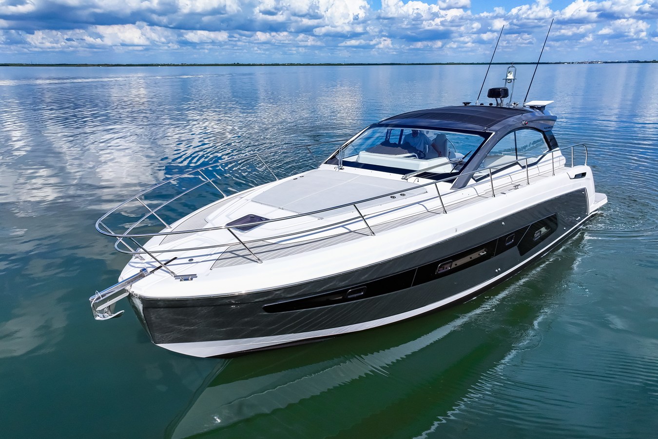 2025 AZIMUT YACHTS ATLANTIS 45 "AZIMUT ATLANTIS 45" - photo 3