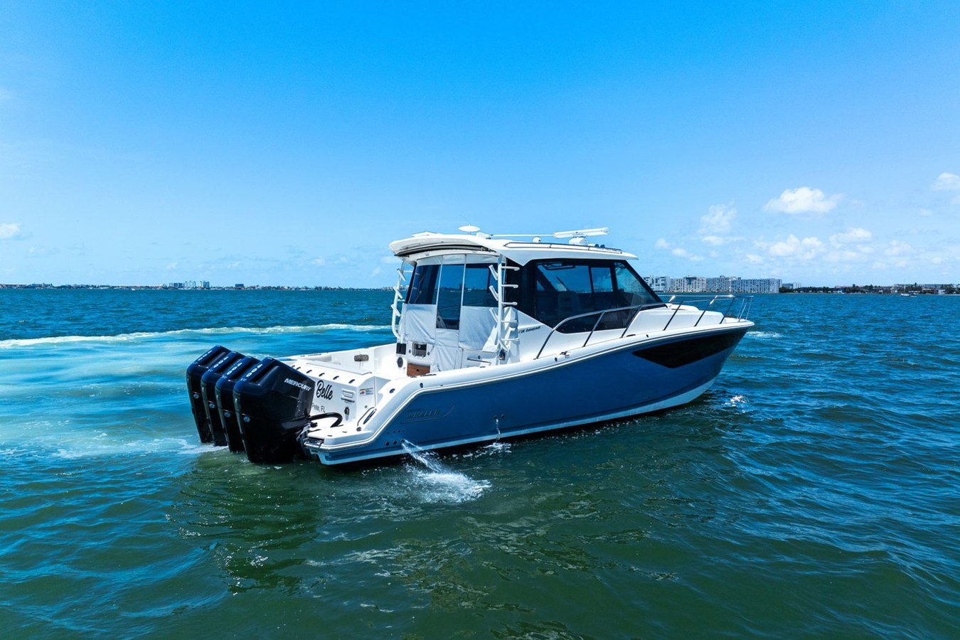 2025 BOSTON WHALER 405 CONQUEST "BOSTON WHALER 405 CONQUEST" - photo 2