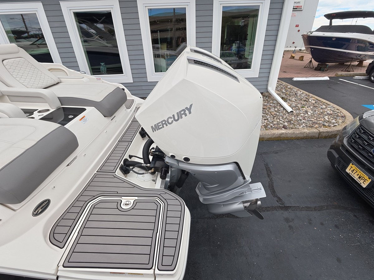2022 SEA RAY SDX 290 Outboard "Sea Ray SDX 290 Outboard" - photo 2