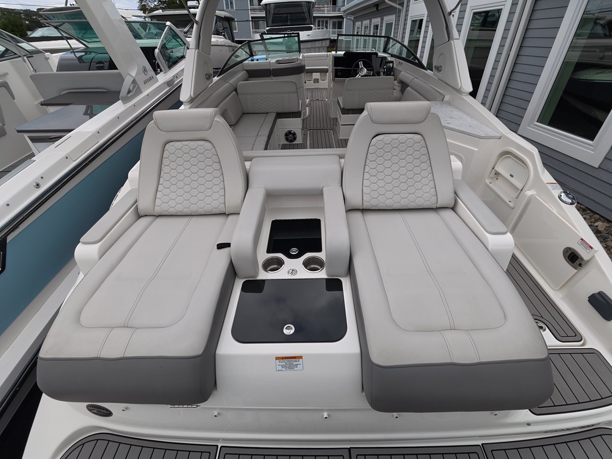 2022 SEA RAY SDX 290 Outboard "Sea Ray SDX 290 Outboard" - photo 3
