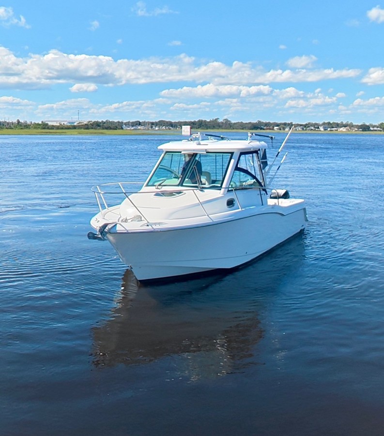 2018 BOSTON WHALER 285 CONQUEST "BOSTON WHALER 285 CONQUEST" - photo 2