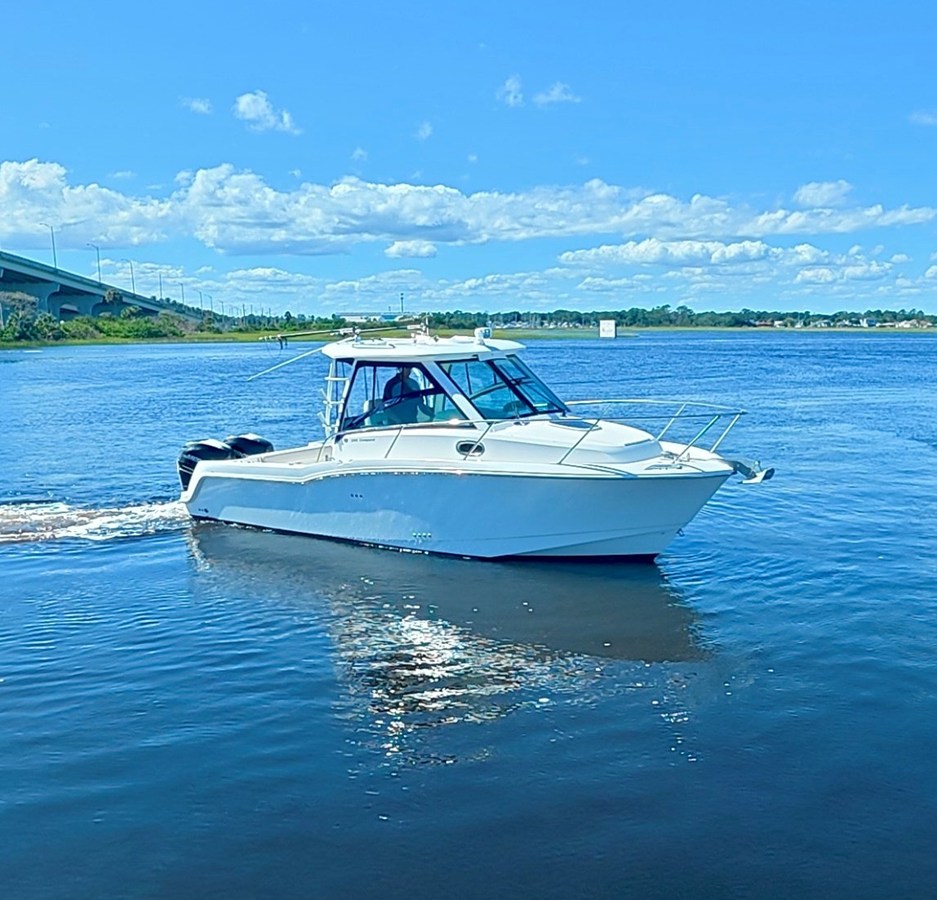 2018 BOSTON WHALER 285 CONQUEST "BOSTON WHALER 285 CONQUEST" - photo 3