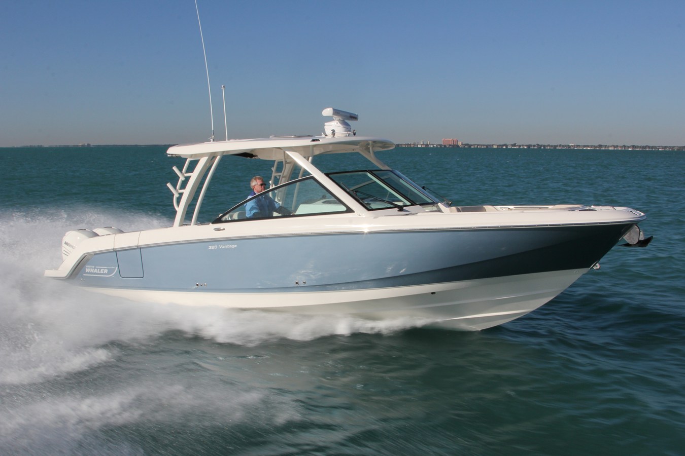 2024 BOSTON WHALER 320 Vantage "BOSTON WHALER 320 VANTAGE" - photo 1