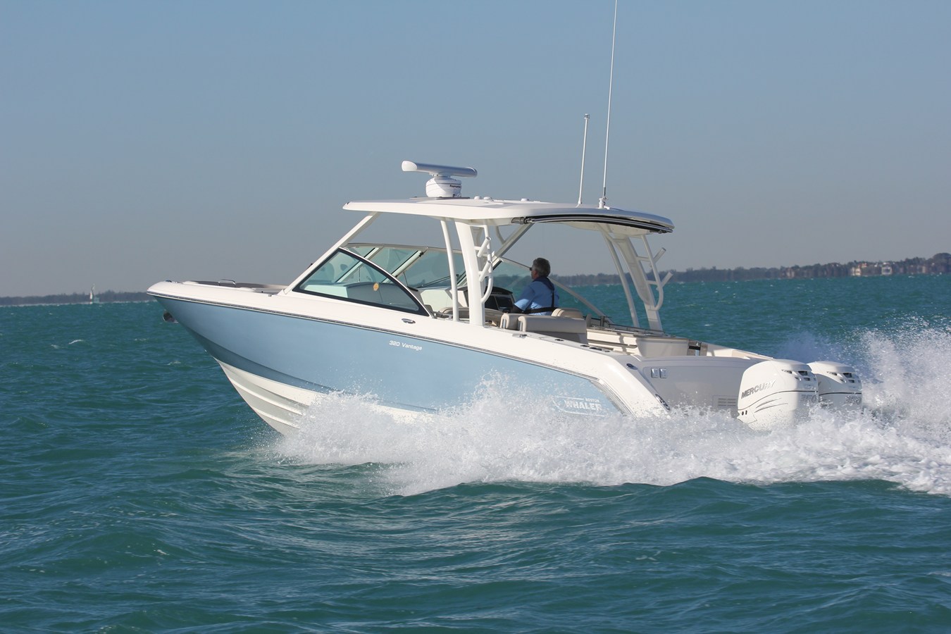 2024 BOSTON WHALER 320 Vantage "BOSTON WHALER 320 VANTAGE" - photo 2