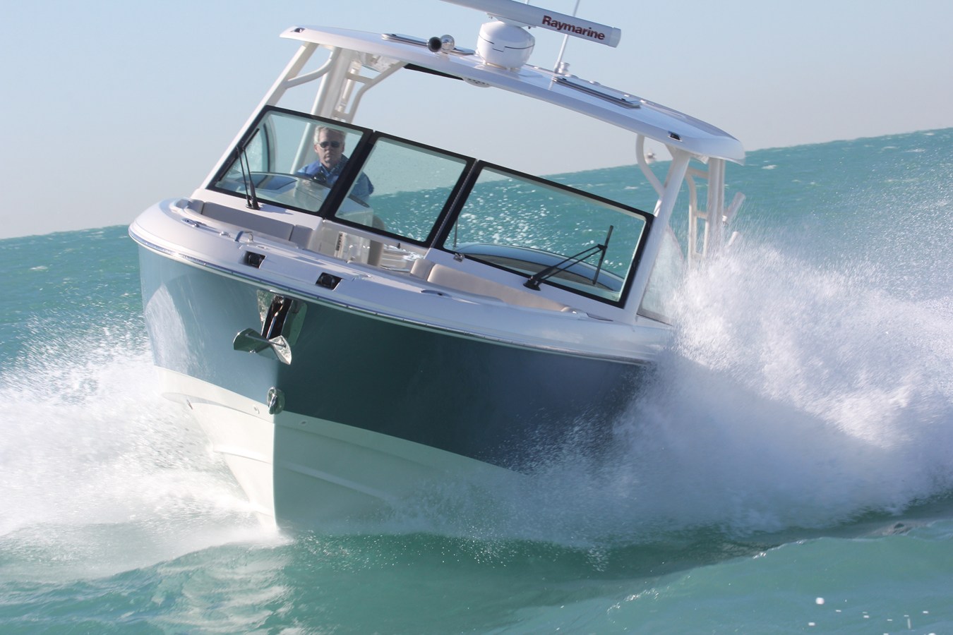 2024 BOSTON WHALER 320 Vantage "BOSTON WHALER 320 VANTAGE" - photo 3