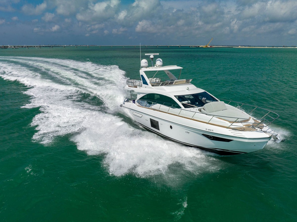 2022 AZIMUT YACHTS 55 FLY "AZIMUT 55 FLY" - photo 1