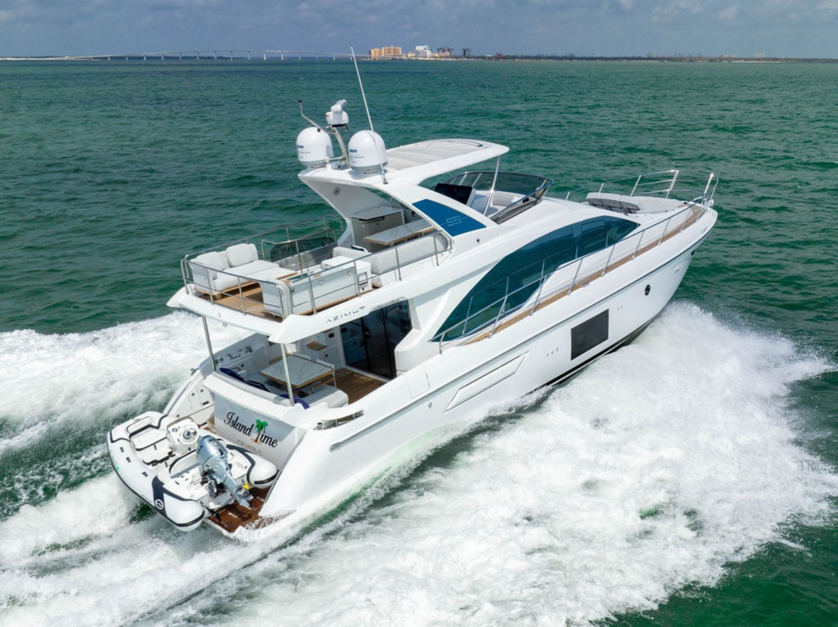 2022 AZIMUT YACHTS 55 FLY "AZIMUT 55 FLY" - photo 3