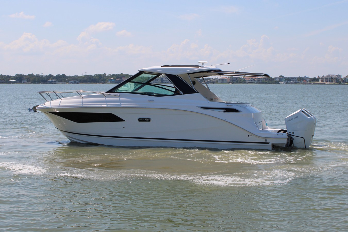 2026 SEA RAY Sundancer 320 Outboard "Sea Ray Sundancer 320 Outboard" - photo 1
