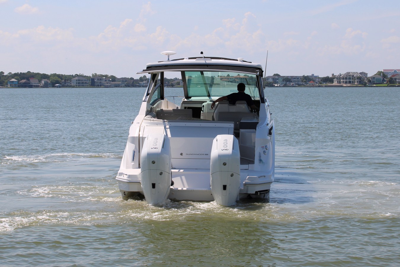 2026 SEA RAY Sundancer 320 Outboard "Sea Ray Sundancer 320 Outboard" - photo 3