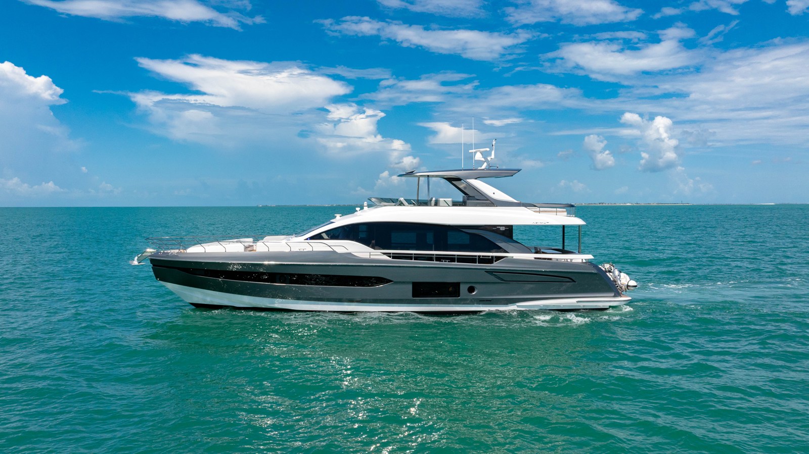 2025 AZIMUT YACHTS FLY 78 "AZIMUT FLY 78" - photo 1