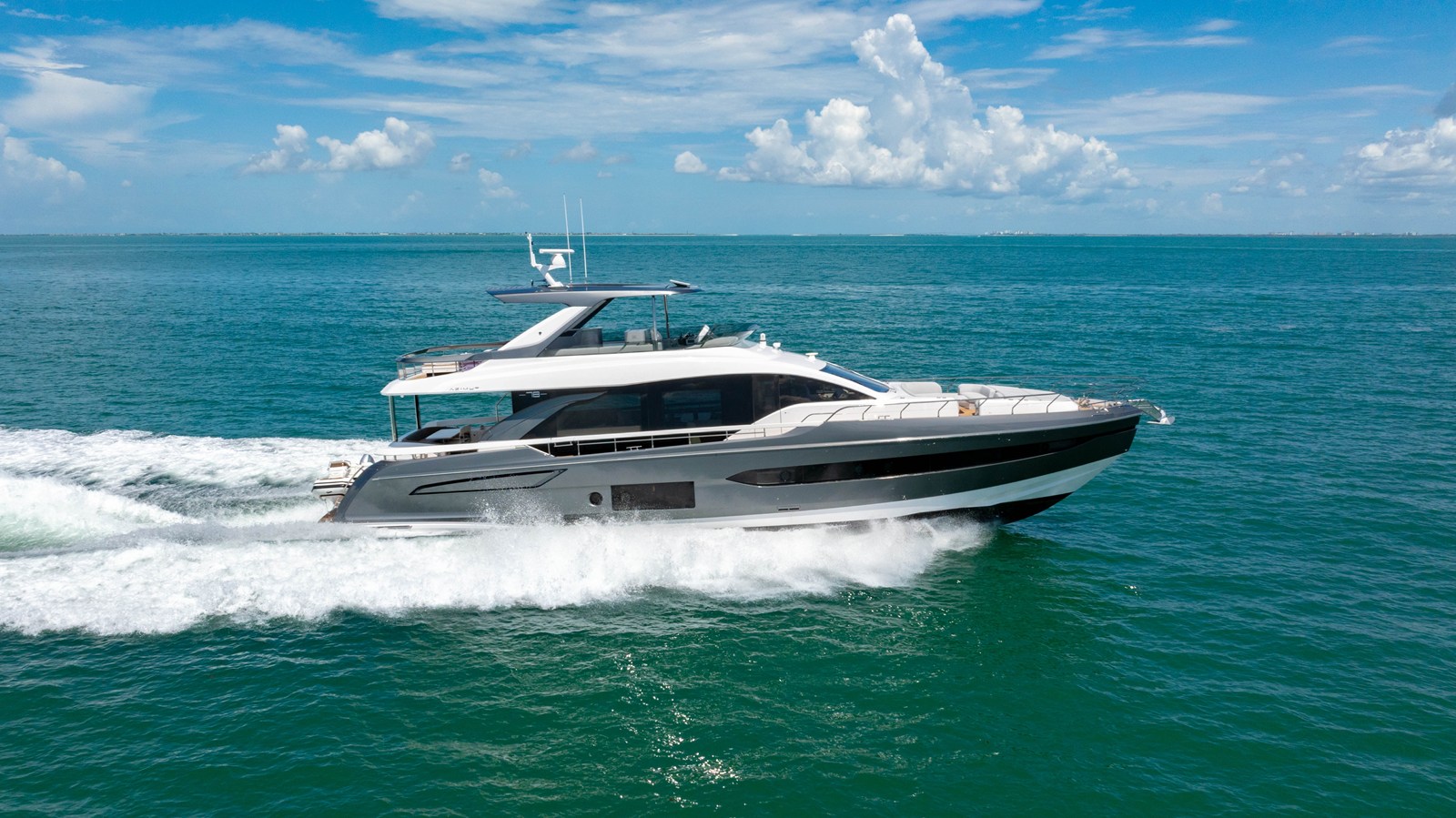 2025 AZIMUT YACHTS FLY 78 "AZIMUT FLY 78" - photo 3