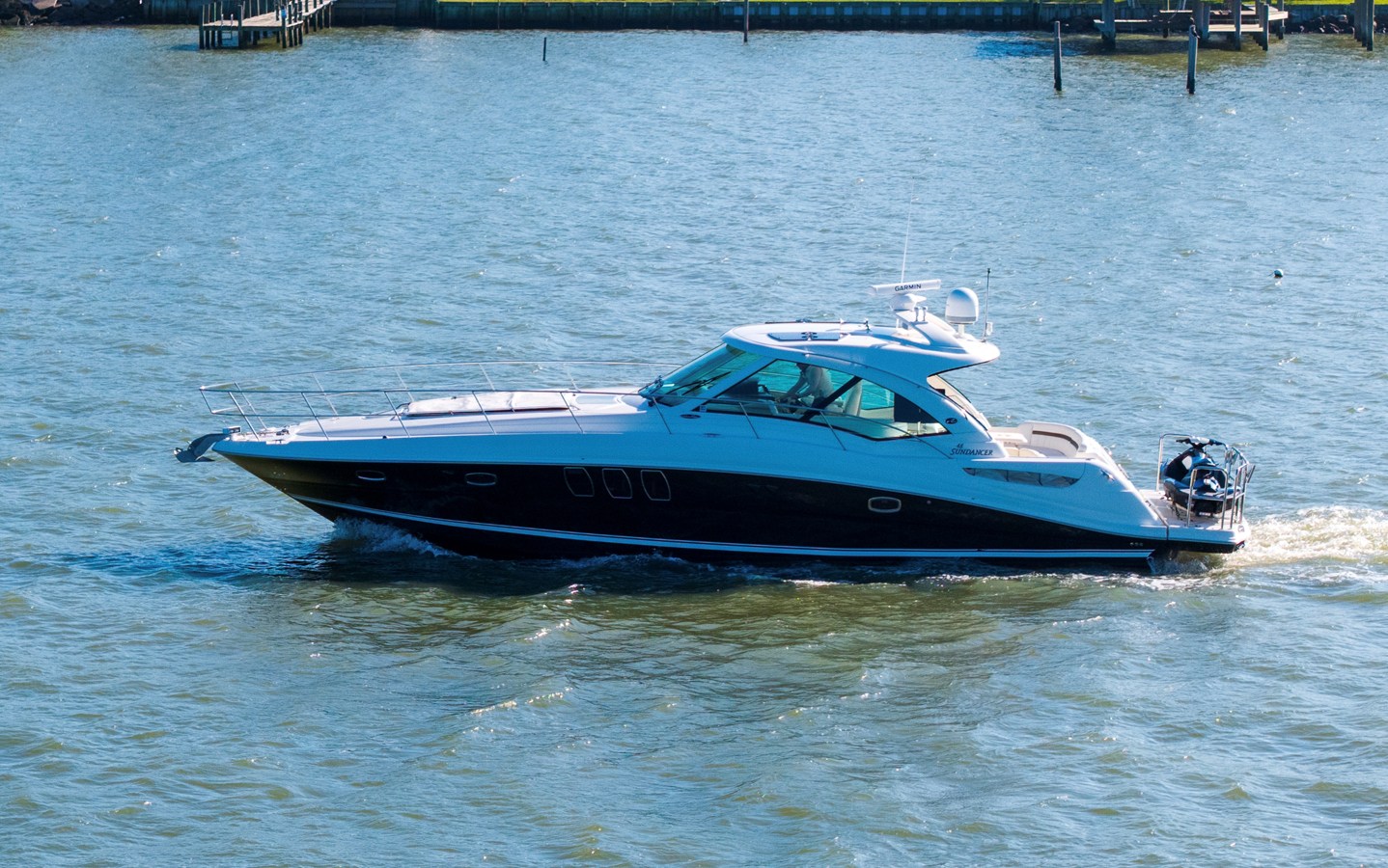 2007 SEA RAY 48 Sundancer "SEA RAY 48 SUNDANCER" - photo 1
