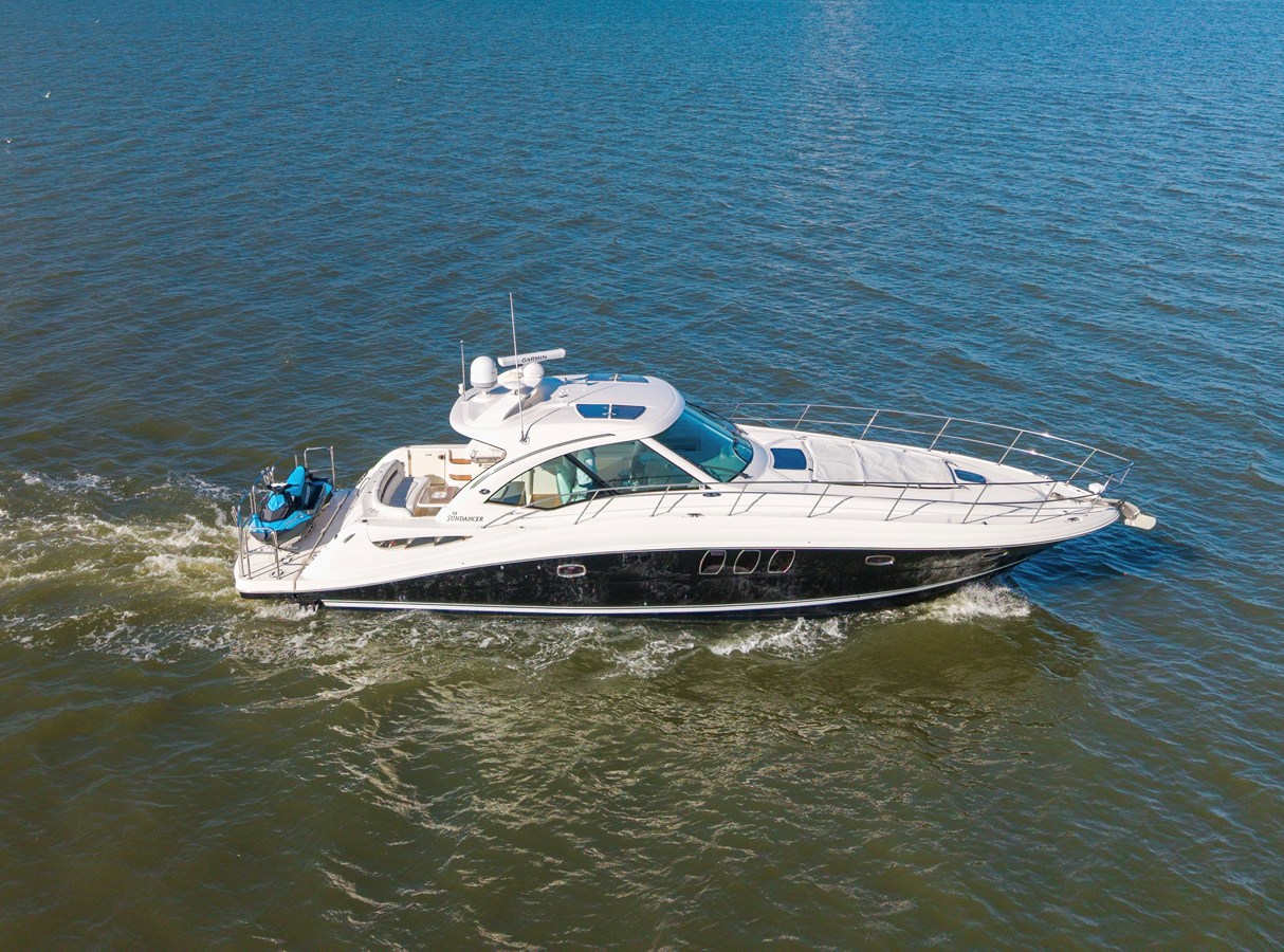 2007 SEA RAY 48 Sundancer "SEA RAY 48 SUNDANCER" - photo 2