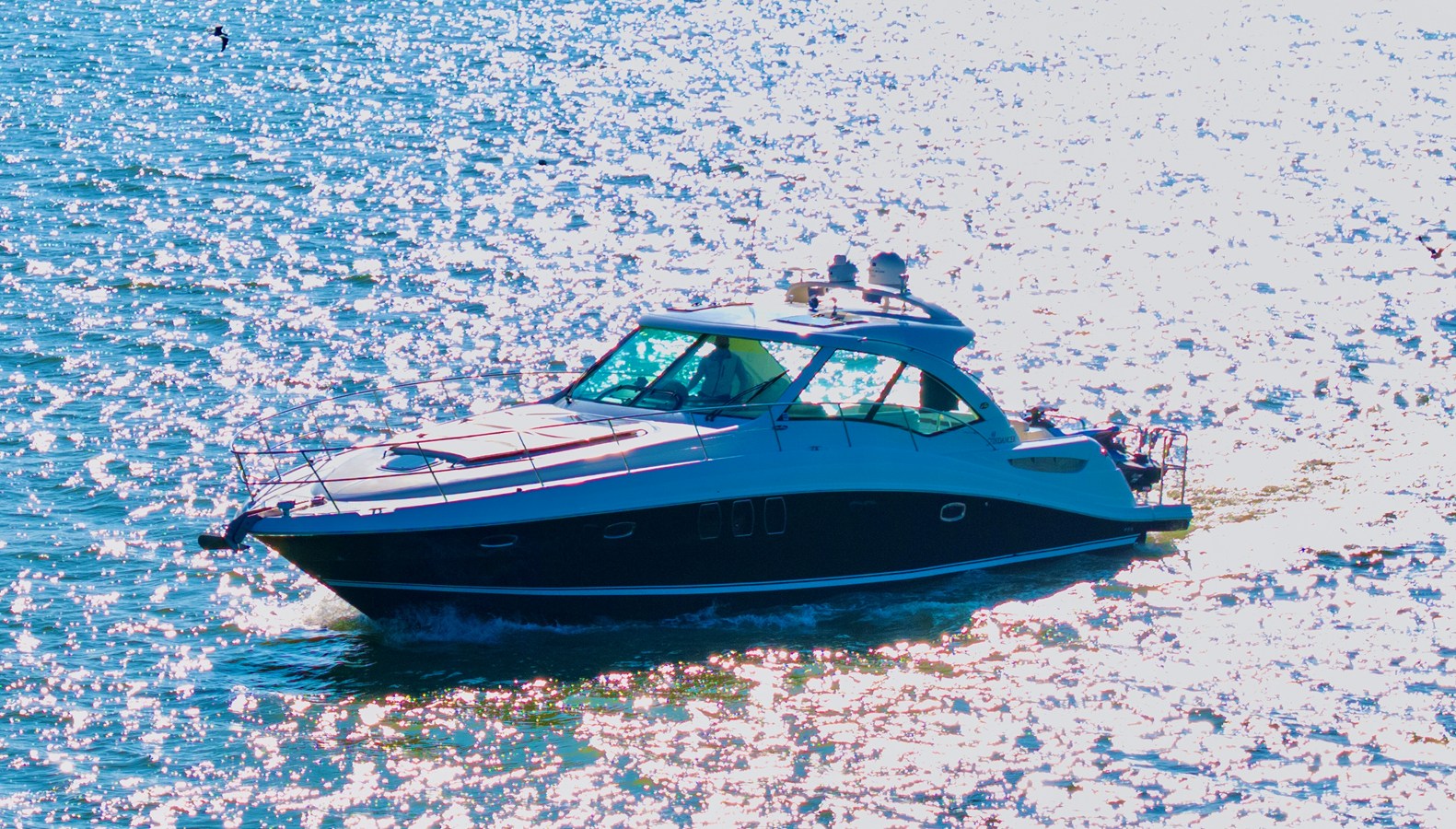 2007 SEA RAY 48 Sundancer "SEA RAY 48 SUNDANCER" - photo 3