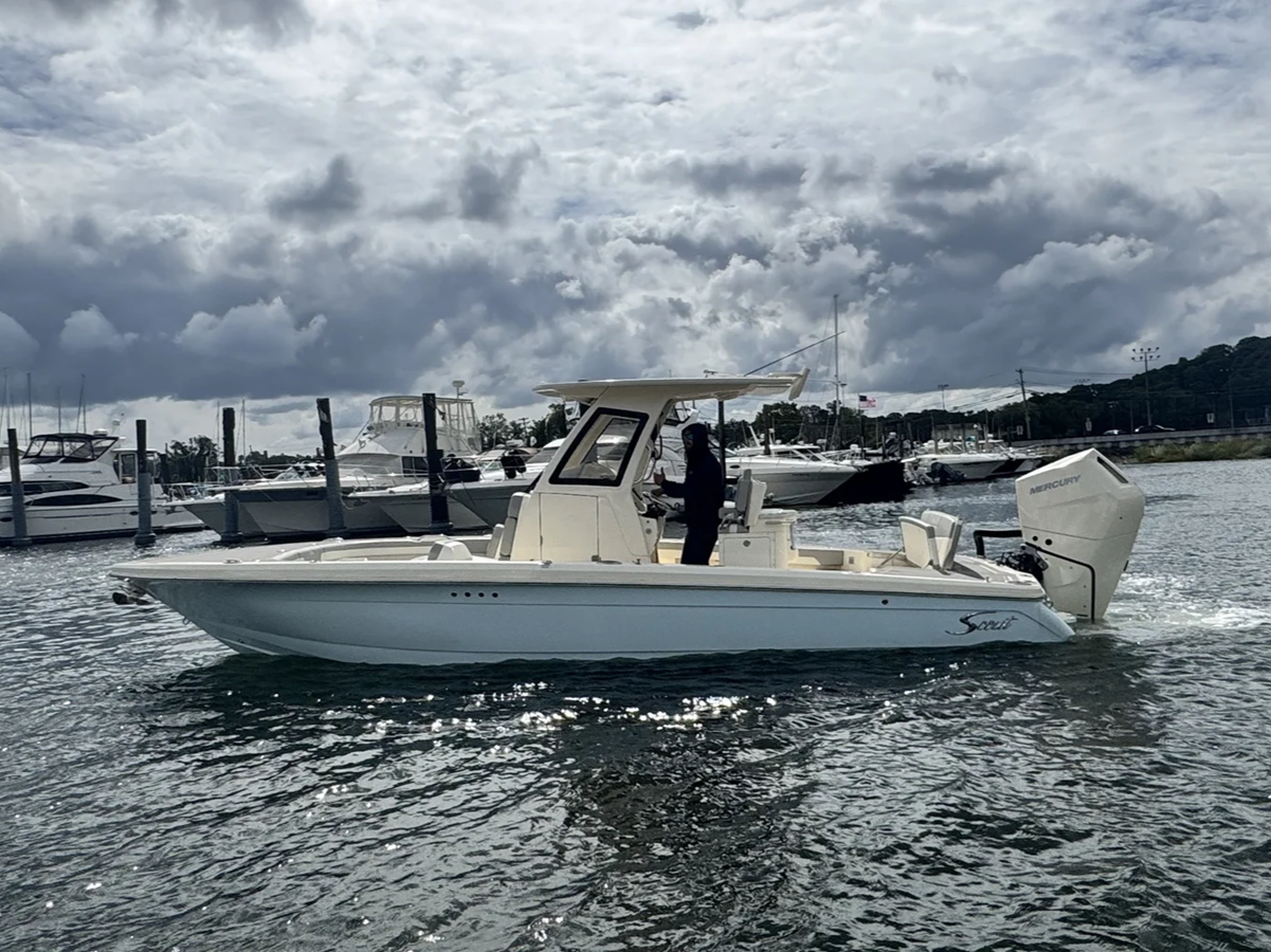 2025 SCOUT 281 XSS "SCOUT 281 XSS" - photo 1