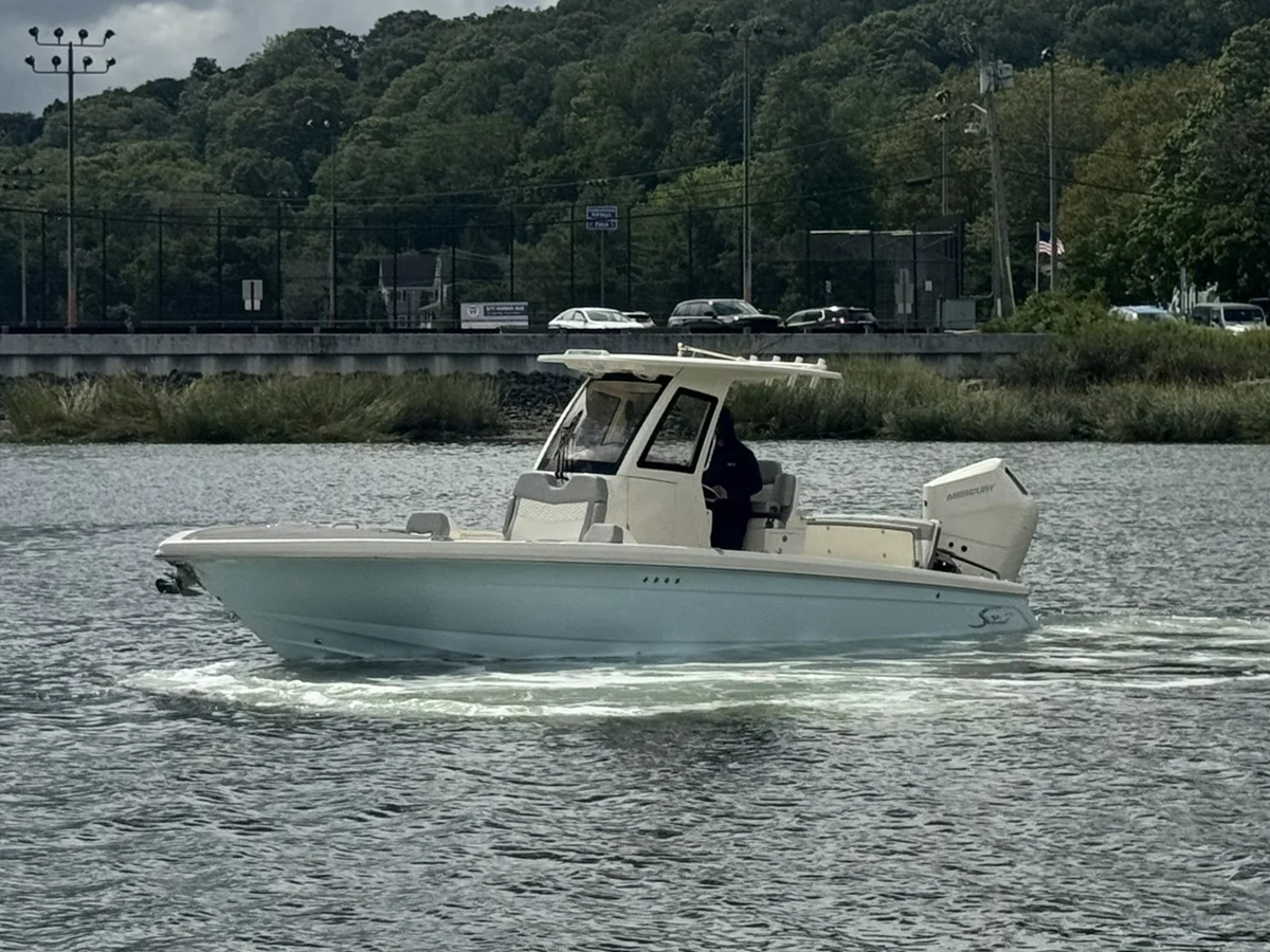 2025 SCOUT 281 XSS "SCOUT 281 XSS" - photo 2