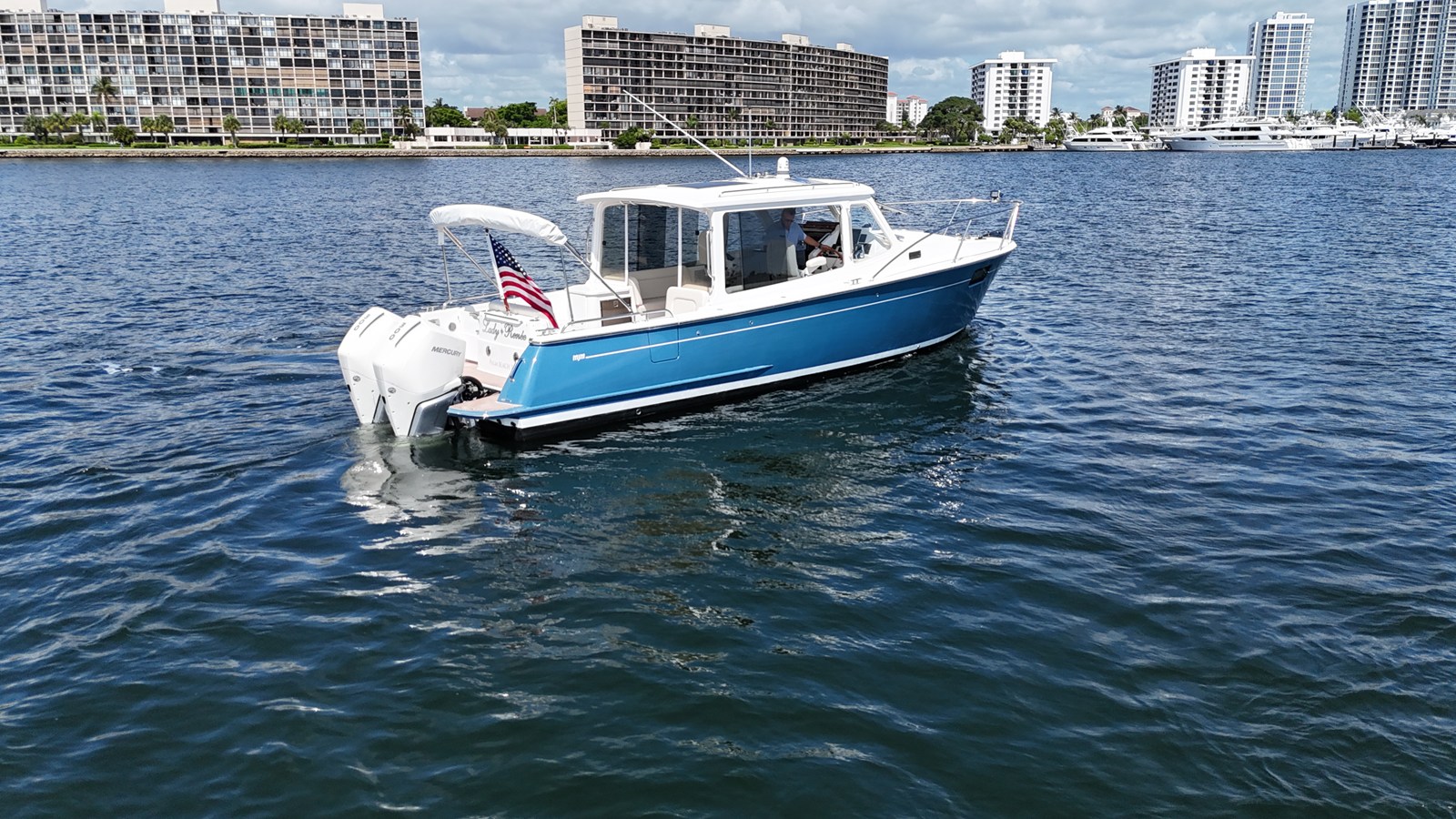 2023 MJM YACHTS 35 DOWNEAST "MJM 35 DOWNEAST" - photo 1