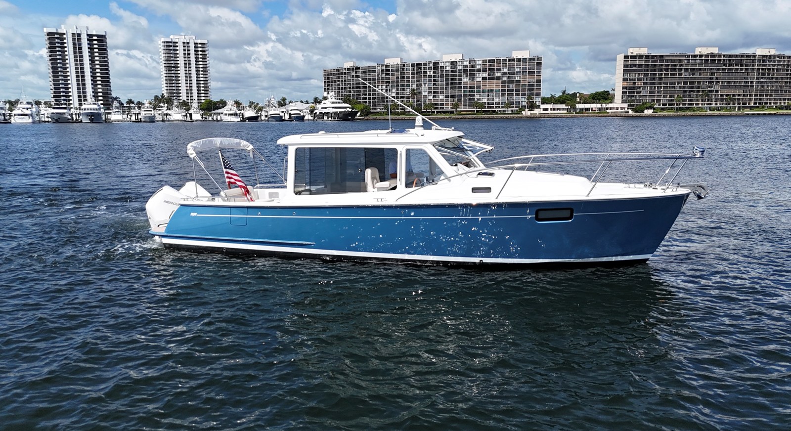 2023 MJM YACHTS 35 DOWNEAST "MJM 35 DOWNEAST" - photo 2