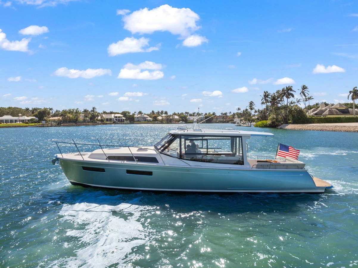 2025 MJM YACHTS 42 "MJM 42" - photo 2
