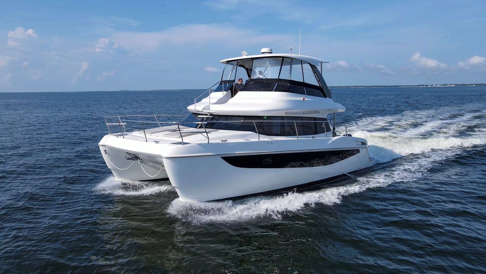 2024 AQUILA 42 Yacht "AQUILA 42 YACHT" - photo 1
