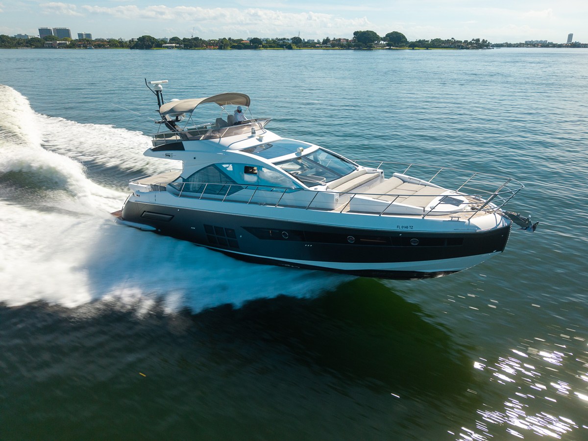 2022 AZIMUT YACHTS S6 "AZIMUT S6" - photo 3