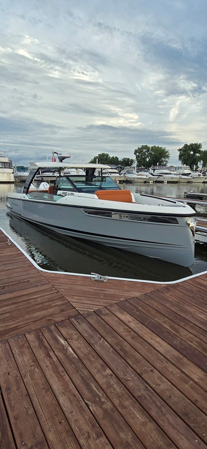 2025 SAXDOR YACHTS 320 GTO "SAXDOR 320 GTO" - photo 1
