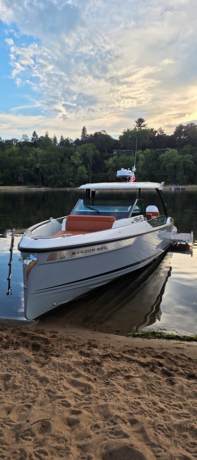 2025 SAXDOR YACHTS 320 GTO "SAXDOR 320 GTO" - photo 2