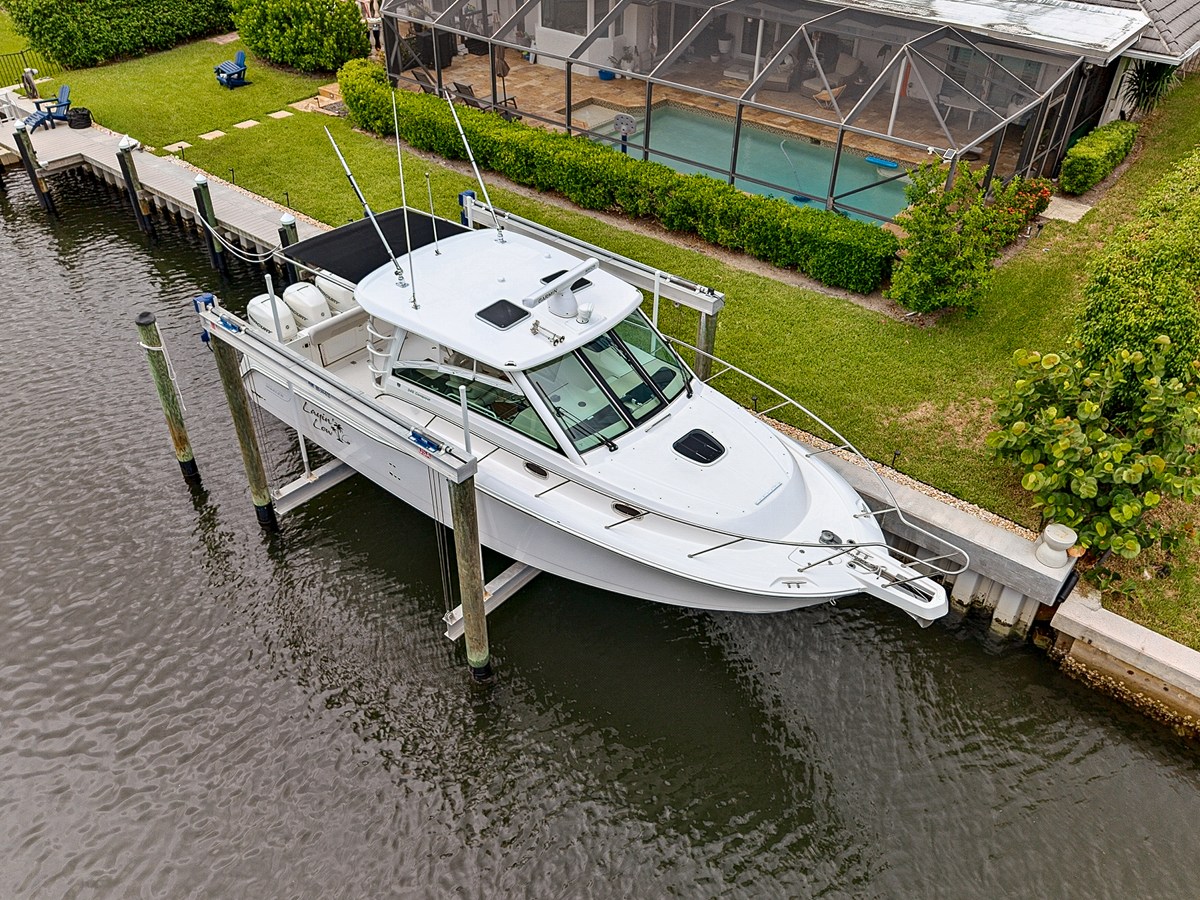 2018 BOSTON WHALER 345 CONQUEST "Boston Whaler 345 CONQUEST" - photo 3