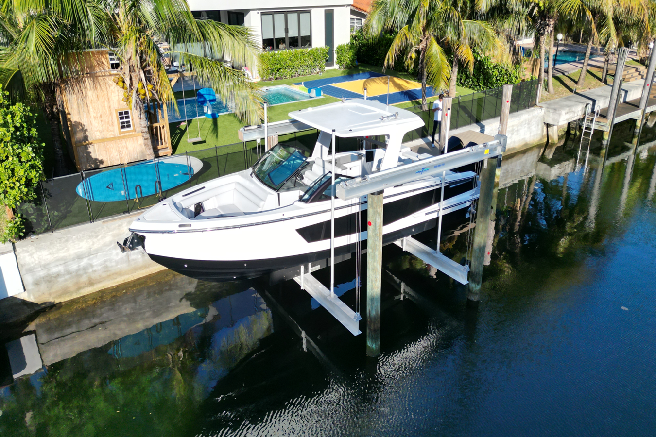 2023 AVIARA AV32 Outboard "AVIARA AV32 OUTBOARD" - photo 2