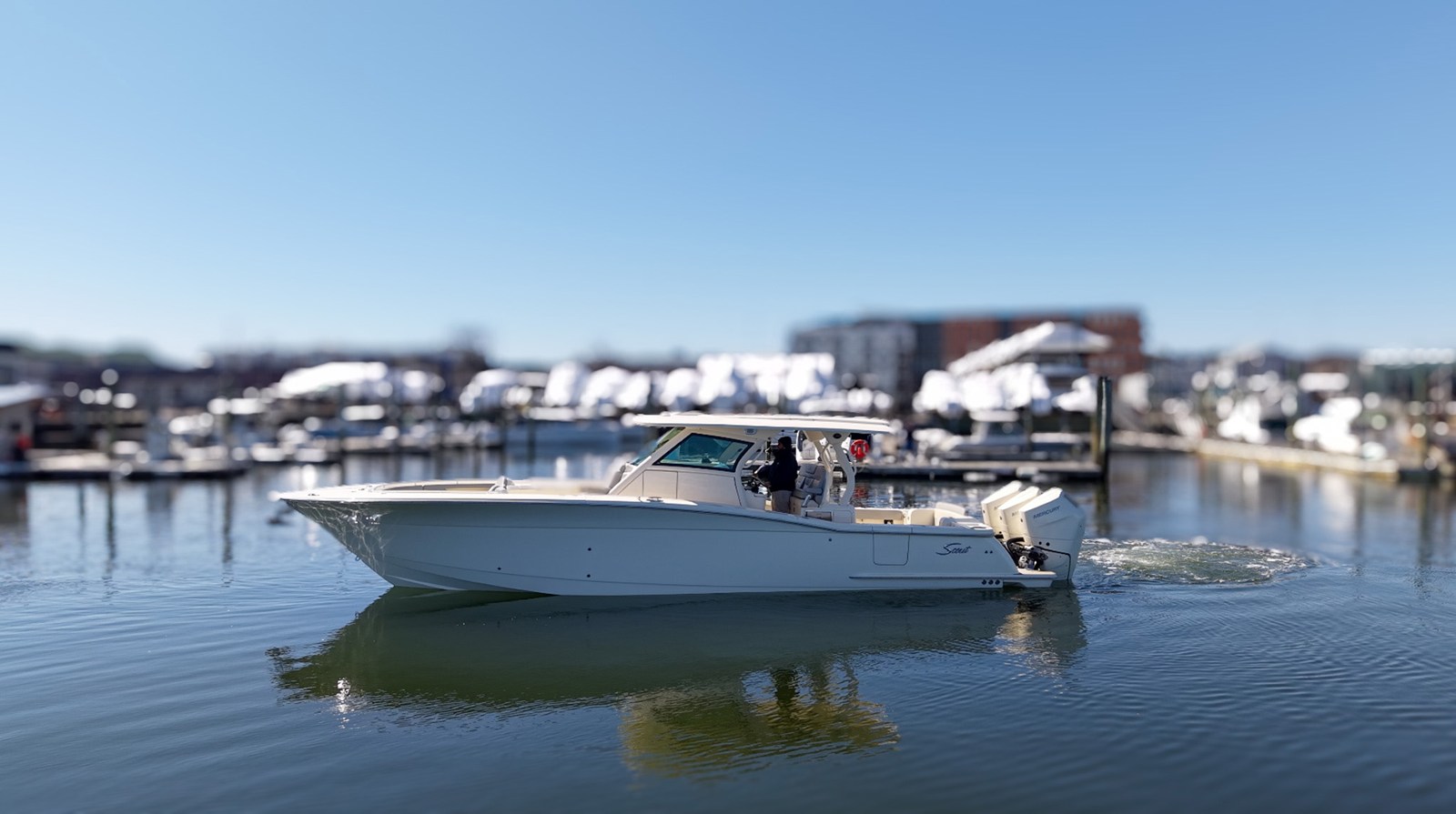 2024 SCOUT 377 LXF "Scout 377 LXF" - photo 3