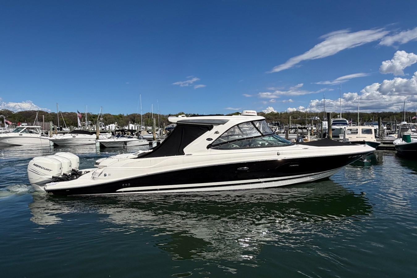 2017 SEA RAY SLX 350 OB "SEA RAY SLX 350 OB" - photo 1