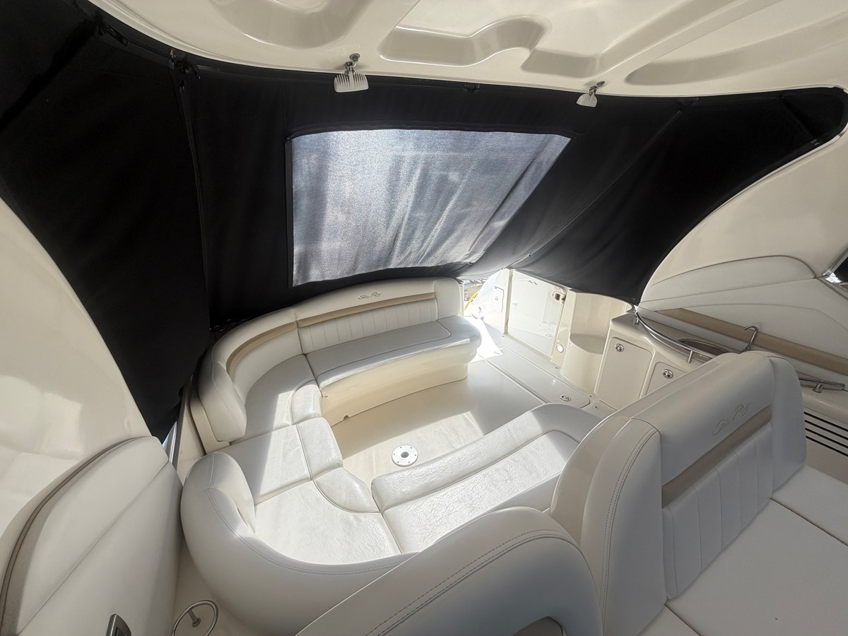 2008 SEA RAY 40 SUNDANCER "SEA RAY 40 SUNDANCER" - photo 3