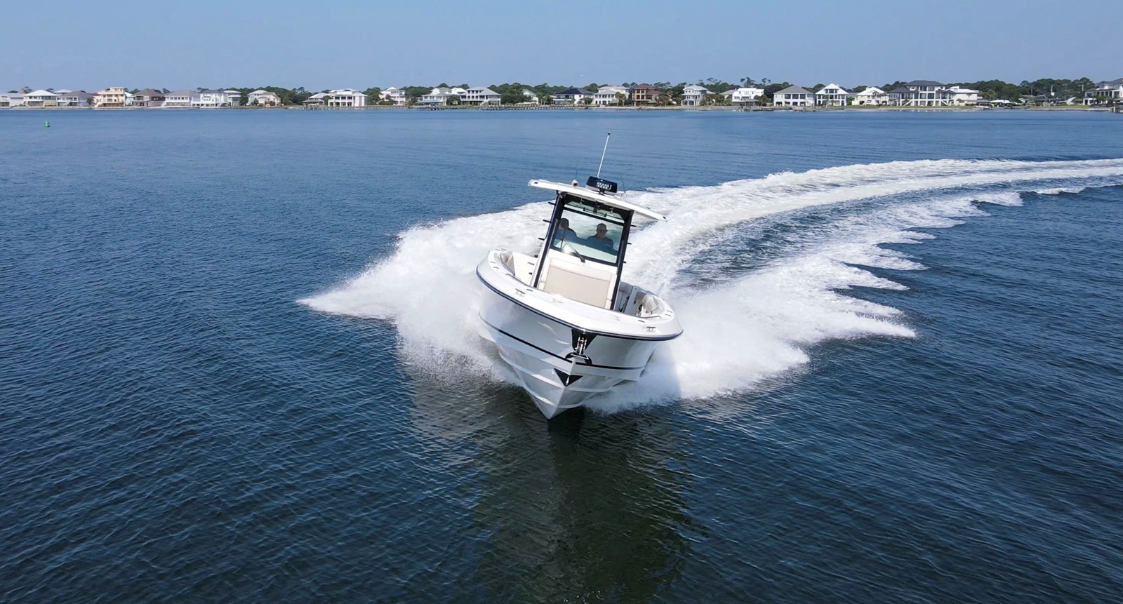2023 BOSTON WHALER 330R "BOSTON WHALER 330R" - photo 2