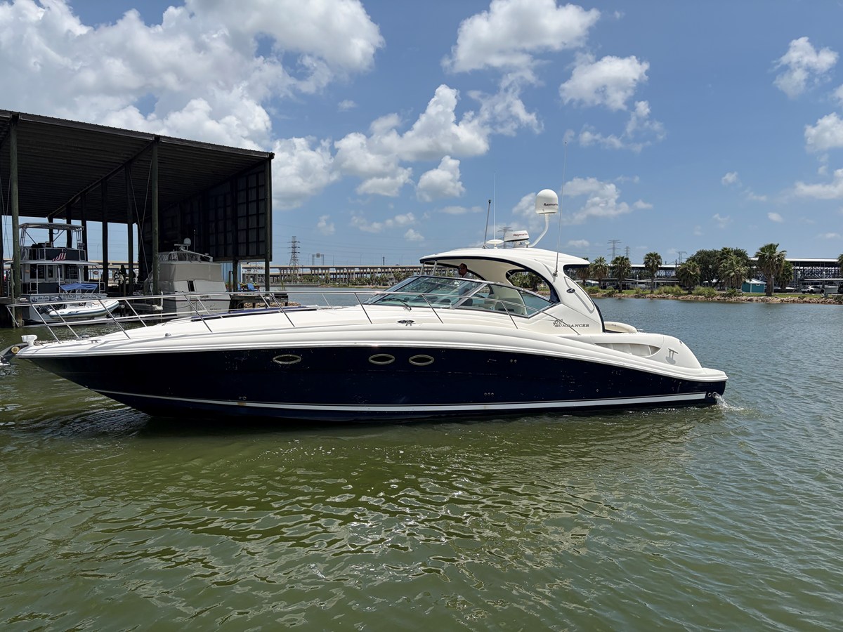 2005 SEA RAY 420 SUNDANCER "SEA RAY 420 SUNDANCER" - photo 2