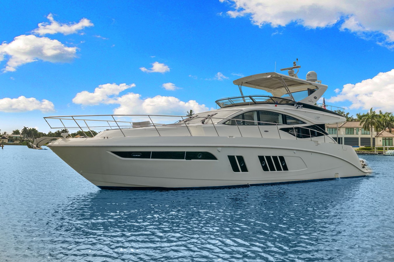 2018 SEA RAY L650 Fly "SEA RAY L650 FLY" - photo 2
