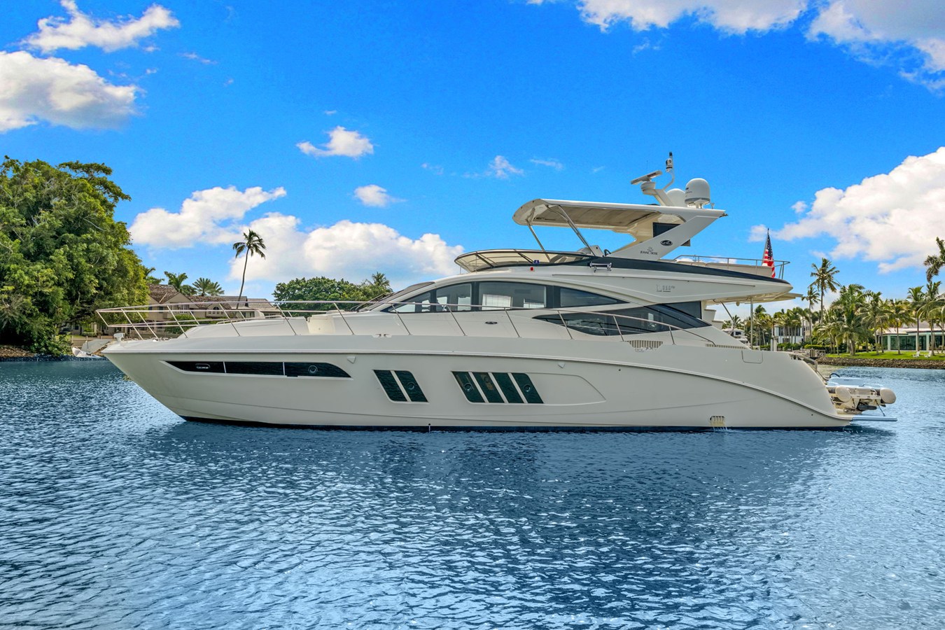 2018 SEA RAY L650 Fly "SEA RAY L650 FLY" - photo 3