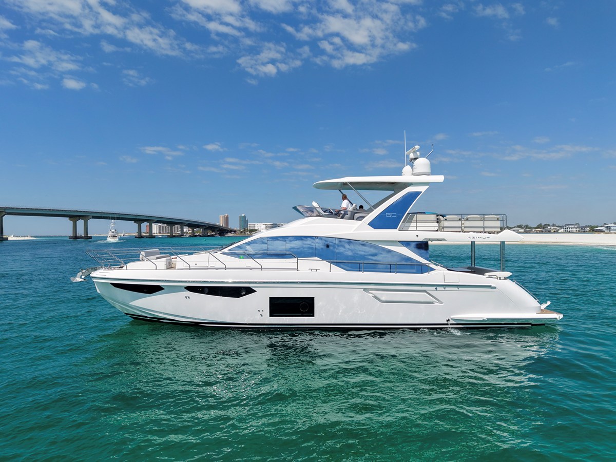 2019 AZIMUT YACHTS 60 FLY "AZIMUT 60 FLY" - photo 1