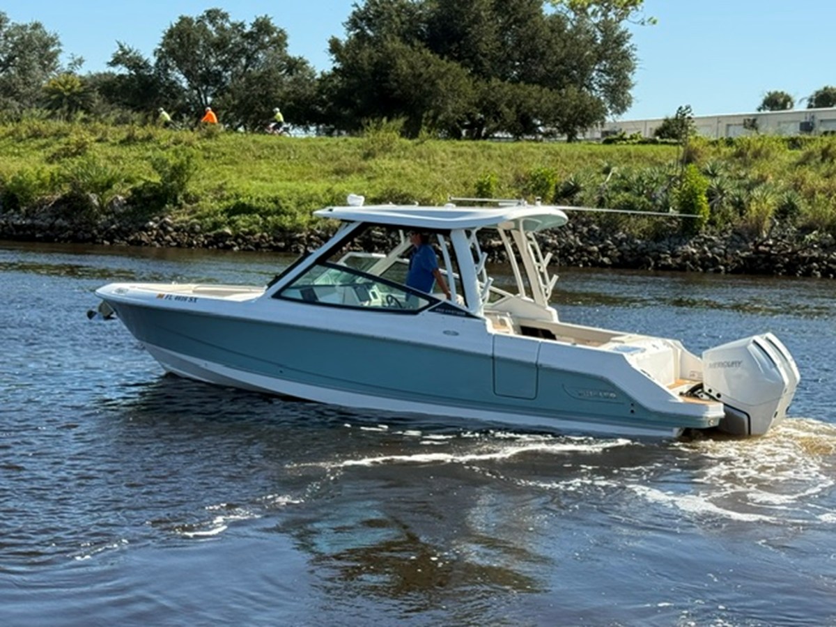 2021 BOSTON WHALER 280 VANTAGE "BOSTON WHALER 280 VANTAGE" - photo 3