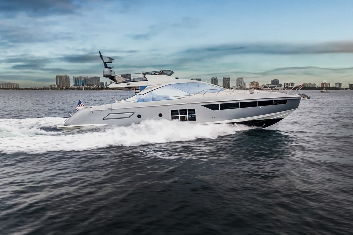 2019 AZIMUT YACHTS S7 "AZIMUT S7" - photo 1