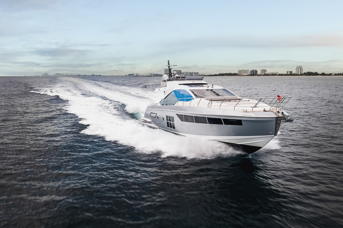 2019 AZIMUT YACHTS S7 "AZIMUT S7" - photo 2